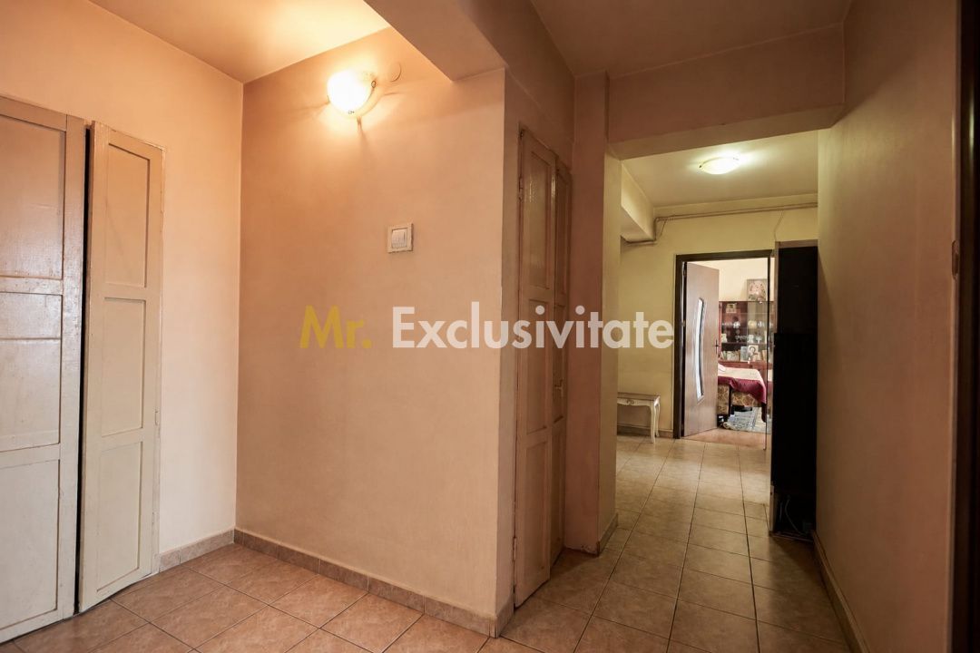 Apartament cu 3 camere - CENTRAL, zona 1 Mai, Pitesti - Poză 10