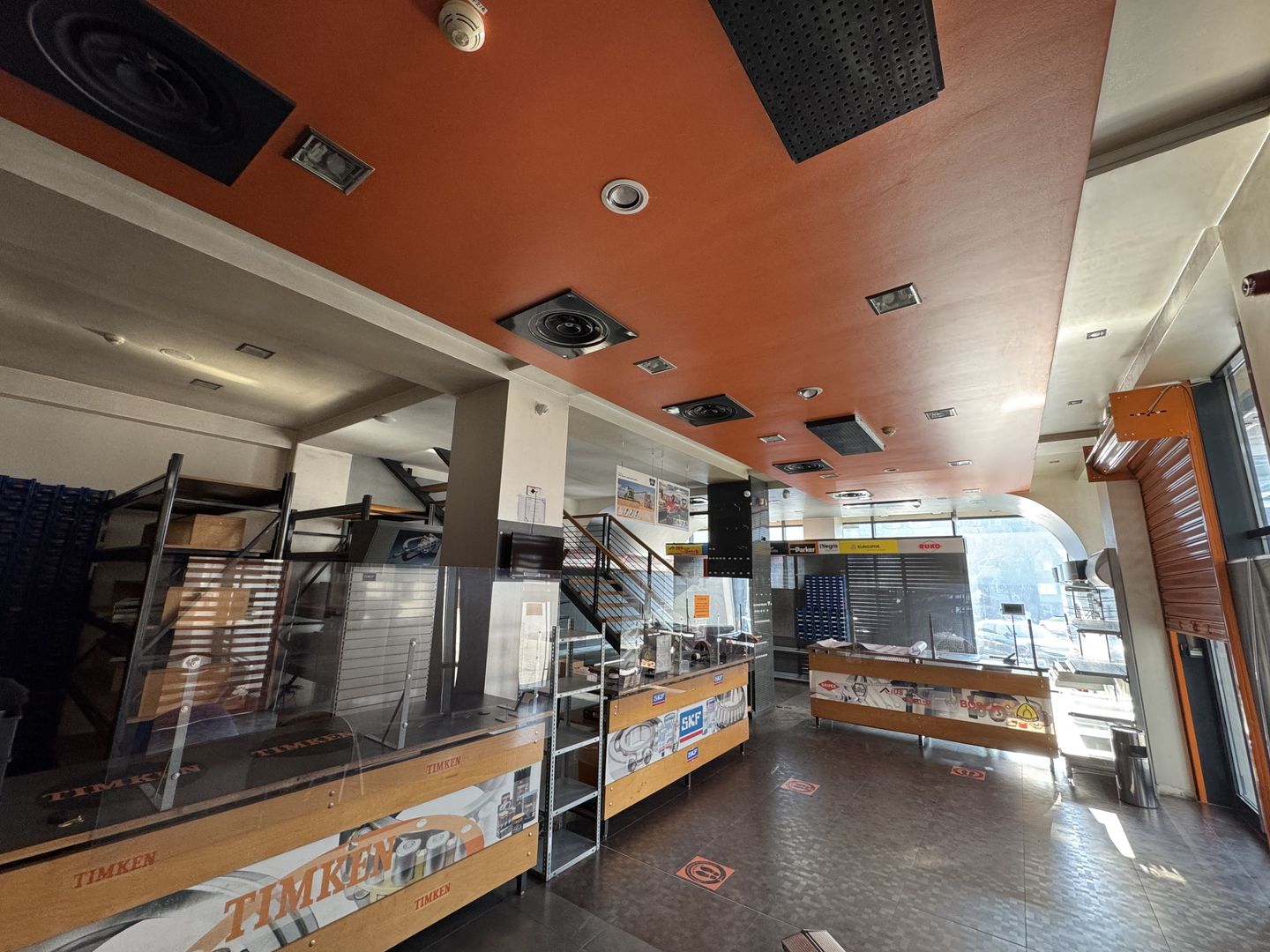 Spatiu comercial de închiriat  bulevardul Cetății - Poză 15