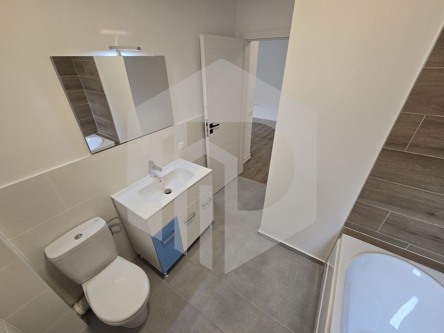 Apartament - 2 Camere - 55 mpu - Gradina 40mp - Vasile Aaron - Poză 7