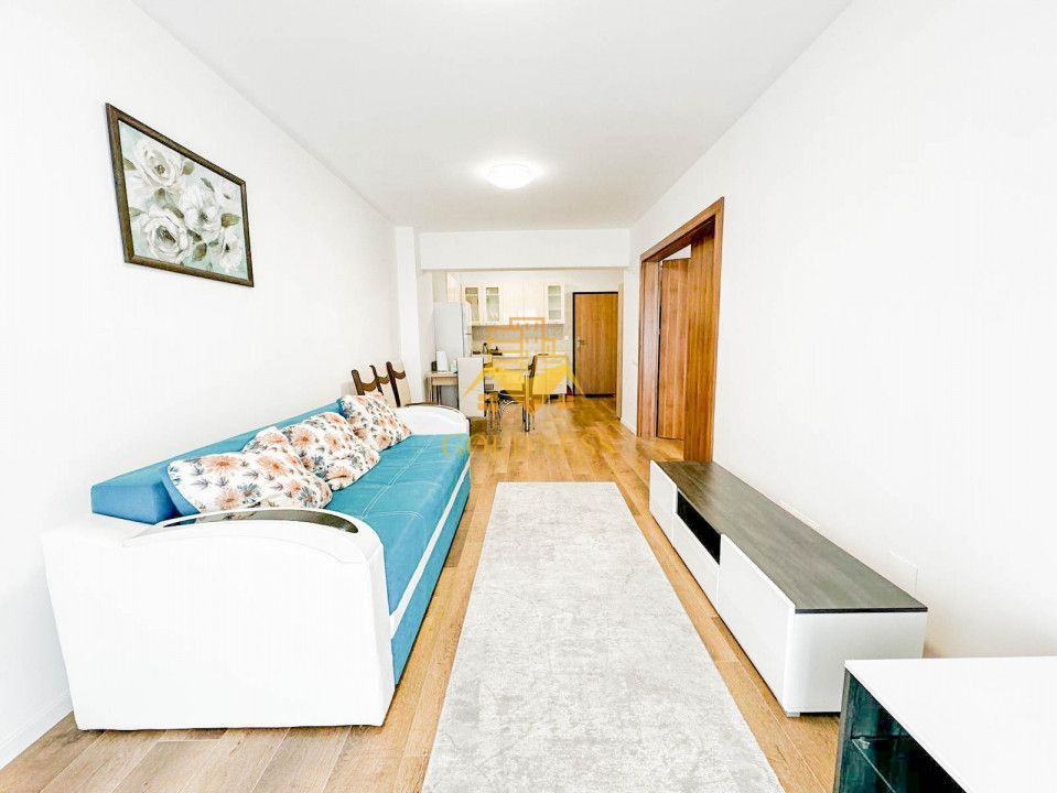 2 camere, modern, parcare, Gheorgheni, Viva City, Iulius Mall, FSEGA - Poză 3