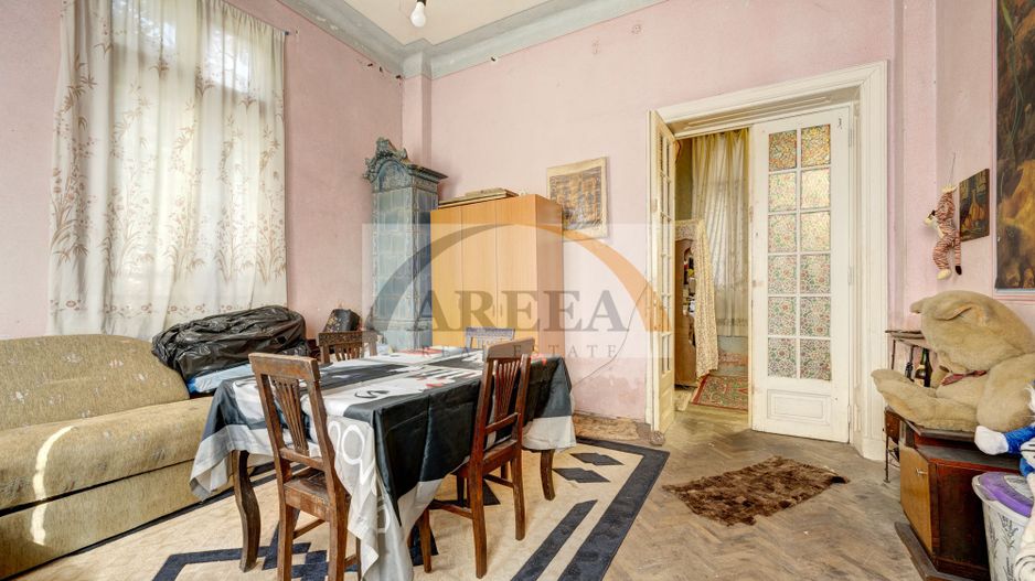 Proprietate in vila interbelica, pret bun - Pasajul Unirii, 157 mp - Poză 6