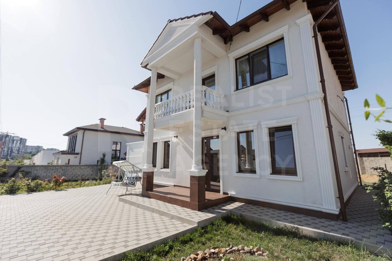 Vânzare, casă, 200 mp, strada Nicolae Dimo, Durlești. - Poză 2