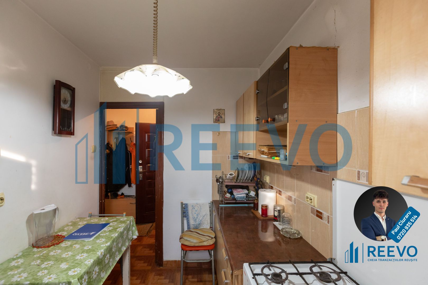 Apartament 2 camere, Cornișa Bistriței - Poză 4