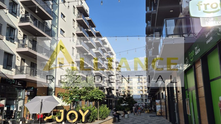 Apartament 2 CAMERE - Decomandat - Metrou Berceni JOY RESIDENCE - Poză 1