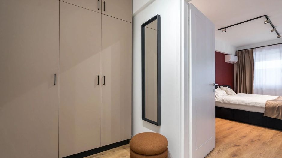 GARSONIERA - IVORY RESIDENCE, CENTRALA PROPRIE, BLOC NOU, PARCARE - Poză 7