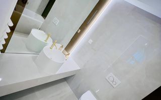 Apartament 3 camere Cortina North I NOU LUXURY I Parcare Boxa I COM 0% - Poză 40