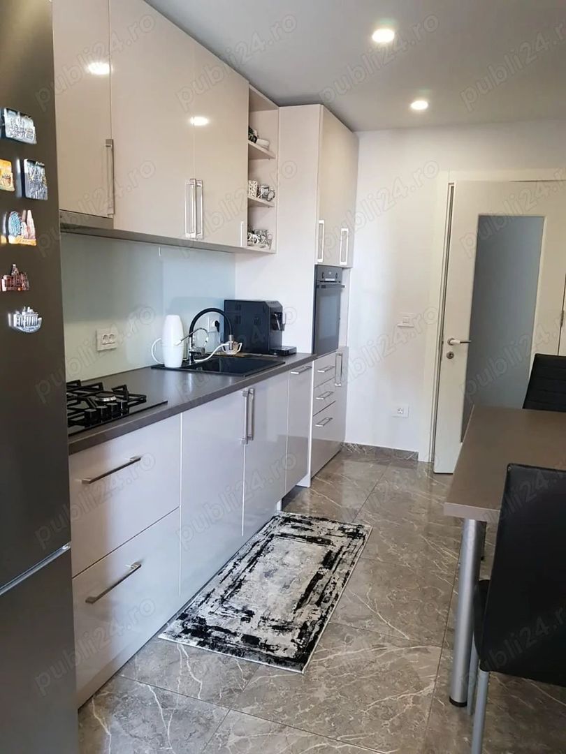 Apartament 3 Camere – 90 mp utili – Două Locuri de Parcare – Zona Carr - Poză 2