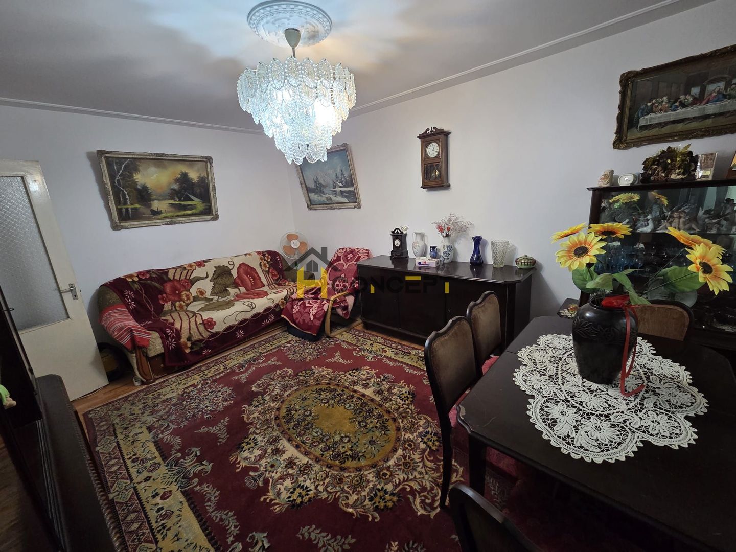 Inchiriere apartament 3 camere Secuilor 10 min metrou Brancoveanu - Poză 3