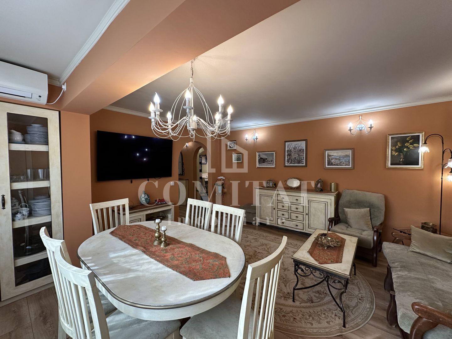 Apartament 4 camere | 92,78mp | Zona Parcul Diana - Poză 3