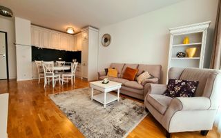 Apartament de 3 camre + gradina + parcare subterana - 1 Mai / Domenii - Poză 1
