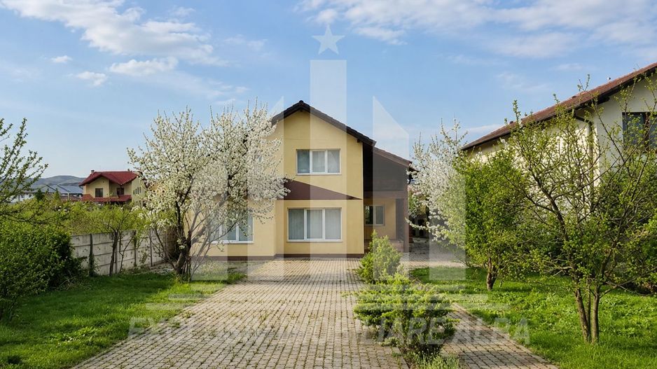 Casa individuala de vanzare, Alba-Micesti - Poză 1