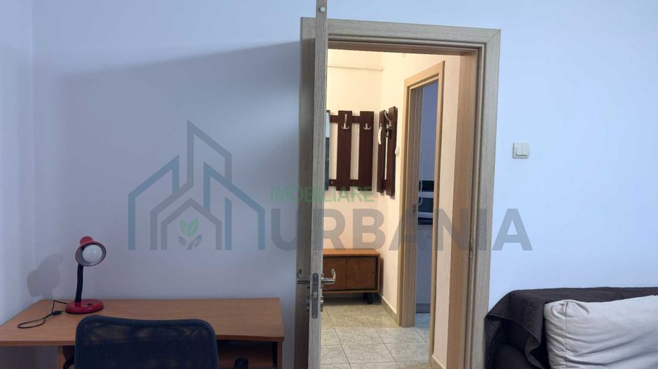 Tătărași, apartament 2 camere semidecomandat, etaj 1/4, 44 mp, mobilat și utilat complet - Poză 2