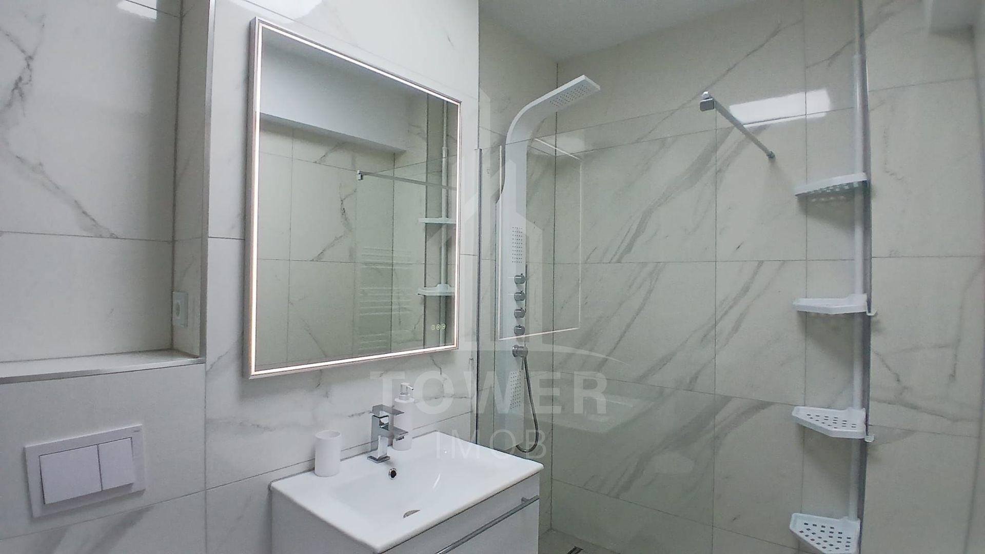 Apartament de lux | prima inchiriere | zona Doamna Stanca - Poză 11