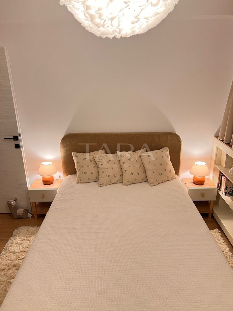 Apartament 2 camere cu design Art Deco – zona Mihai Viteazul - Poză 17