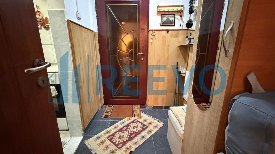 O garsonieră de 22 mp, situată la etajul 4, aflat pe strada Letea. - Poză 3