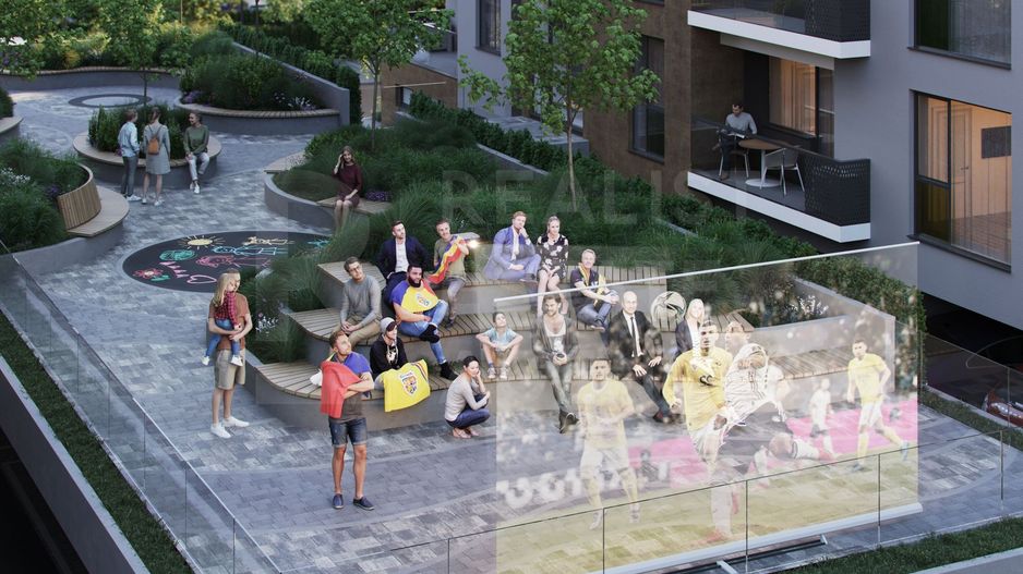 Vânzare, Studio dublu, zona Străulești, București - Poză 8