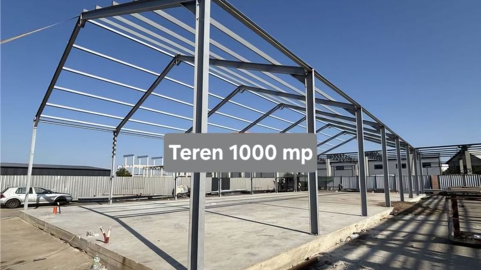 Hale industriale vanzare/inchiriere, sos. de centura-Bragadiru - Poză 2