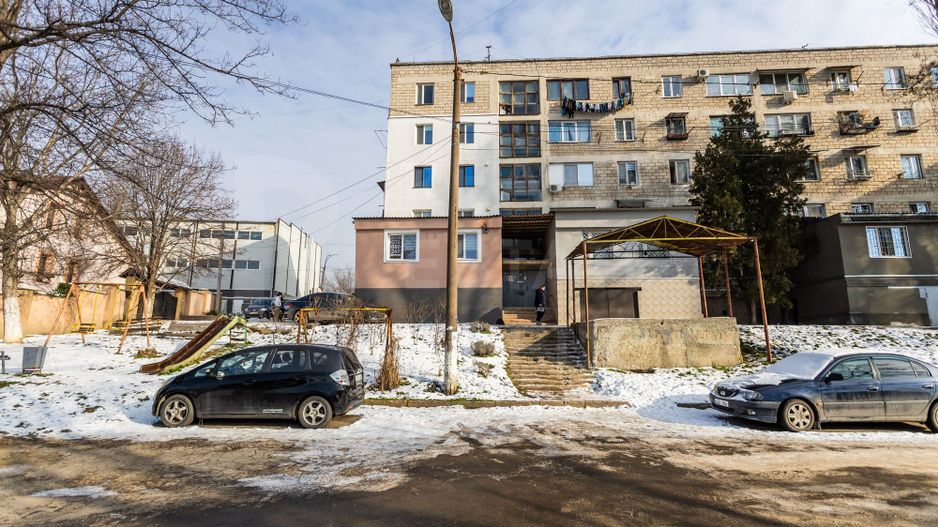 Vânzare, apartament, 3 camere, str. Voluntarilor, Ciocana - Poză 18