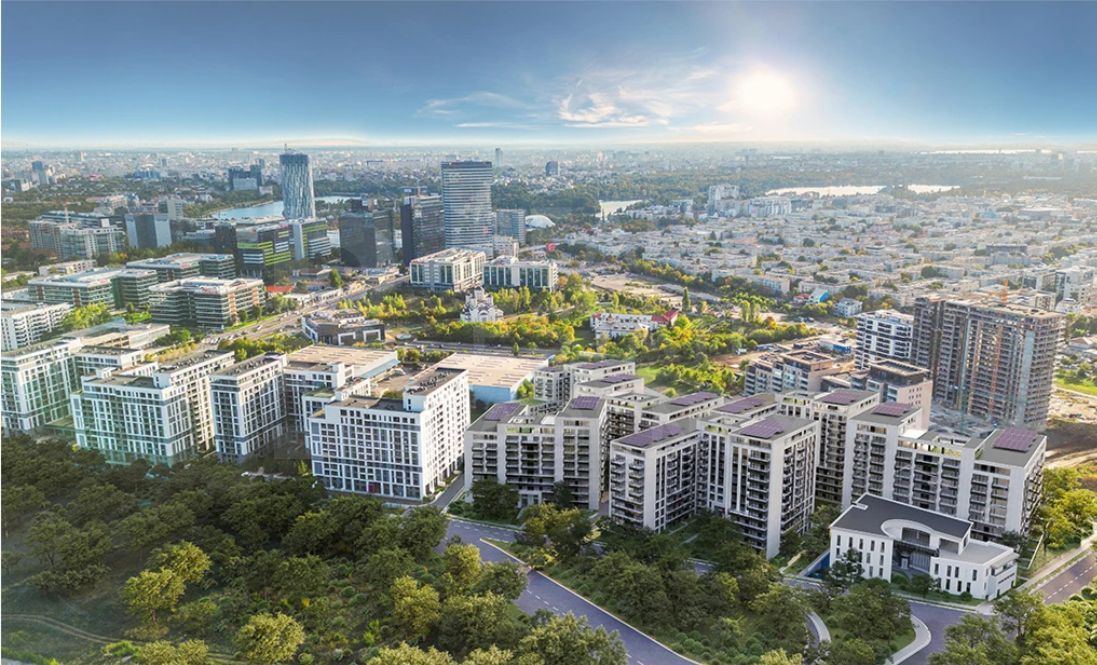 Vânzare, apartament, 2 camere, 9Cloud, București - Poză 4