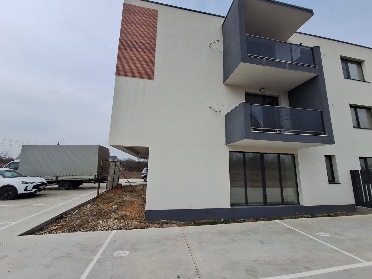 2 Camere - Decomandat - GRADINA PROPRIE - Bloc Nou - FINALIZAT - Poză 3