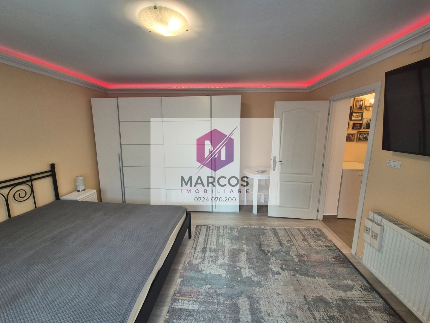 Inchiriez apartament 2 camere Micro 4 - Poză 8