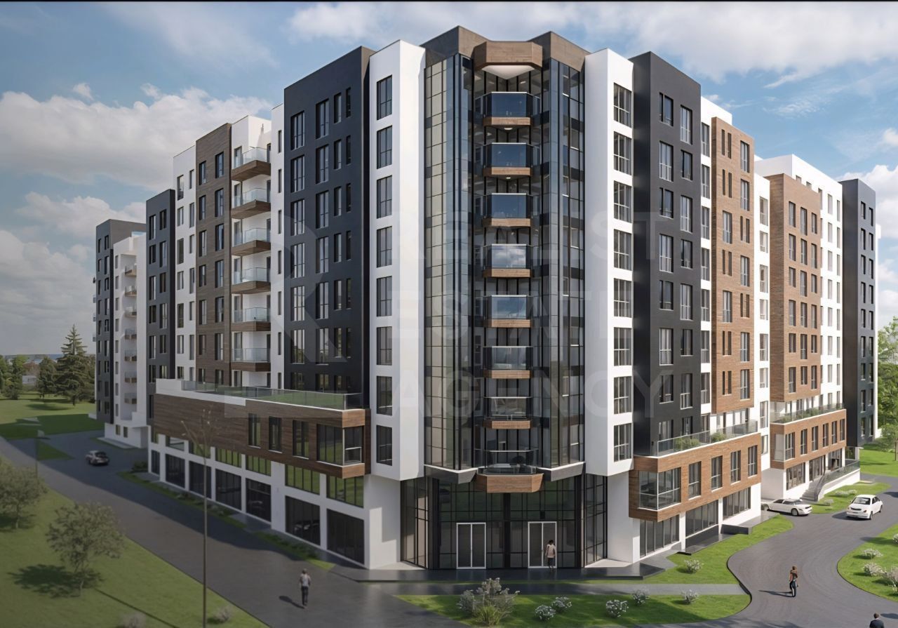 Vânzare, apartament, 1 cameră, strada Cartușa, Durlești - Poză 3