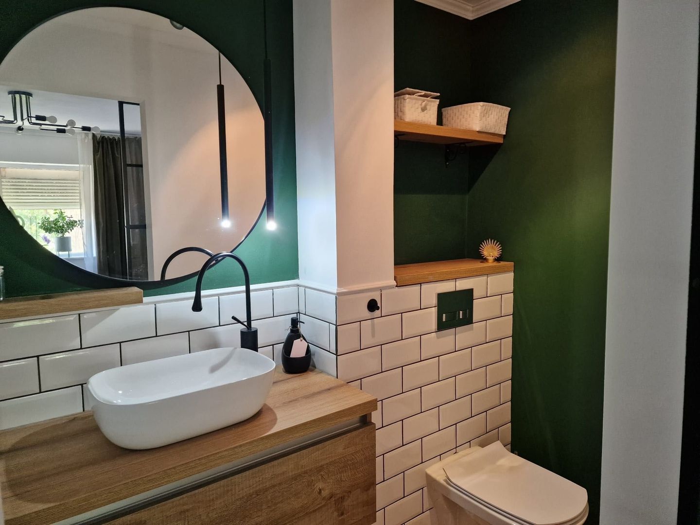 Vanzare Apartament 3 camere, 82 mp, 2 băi, și renovare completă – Drumul Sarii - Poză 2