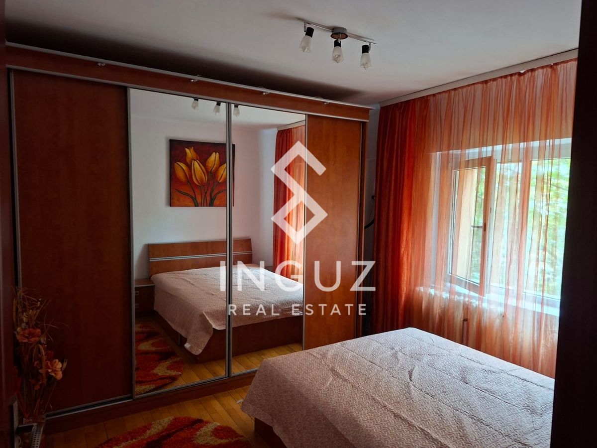 De închiriat | Apartament 3 camere | Doamna Ghica – Tei | București - Poză 8