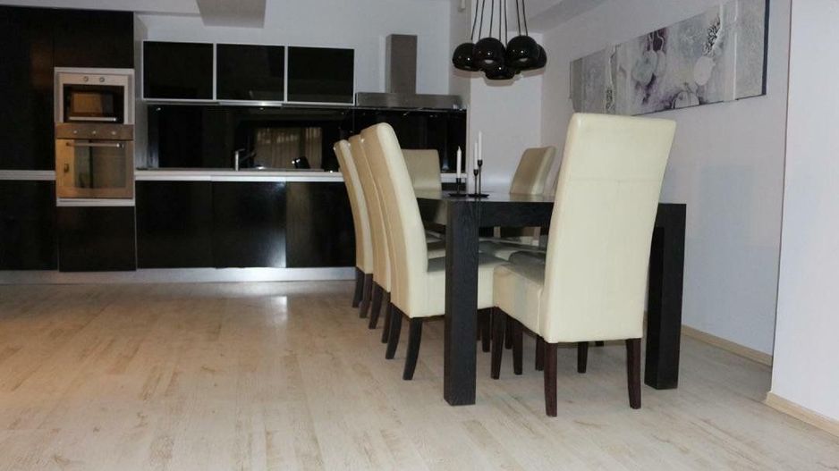 Herastrau Nordului, 3 camere + gradina100 mp, complet mobilat si utilat LUX - Poză 4