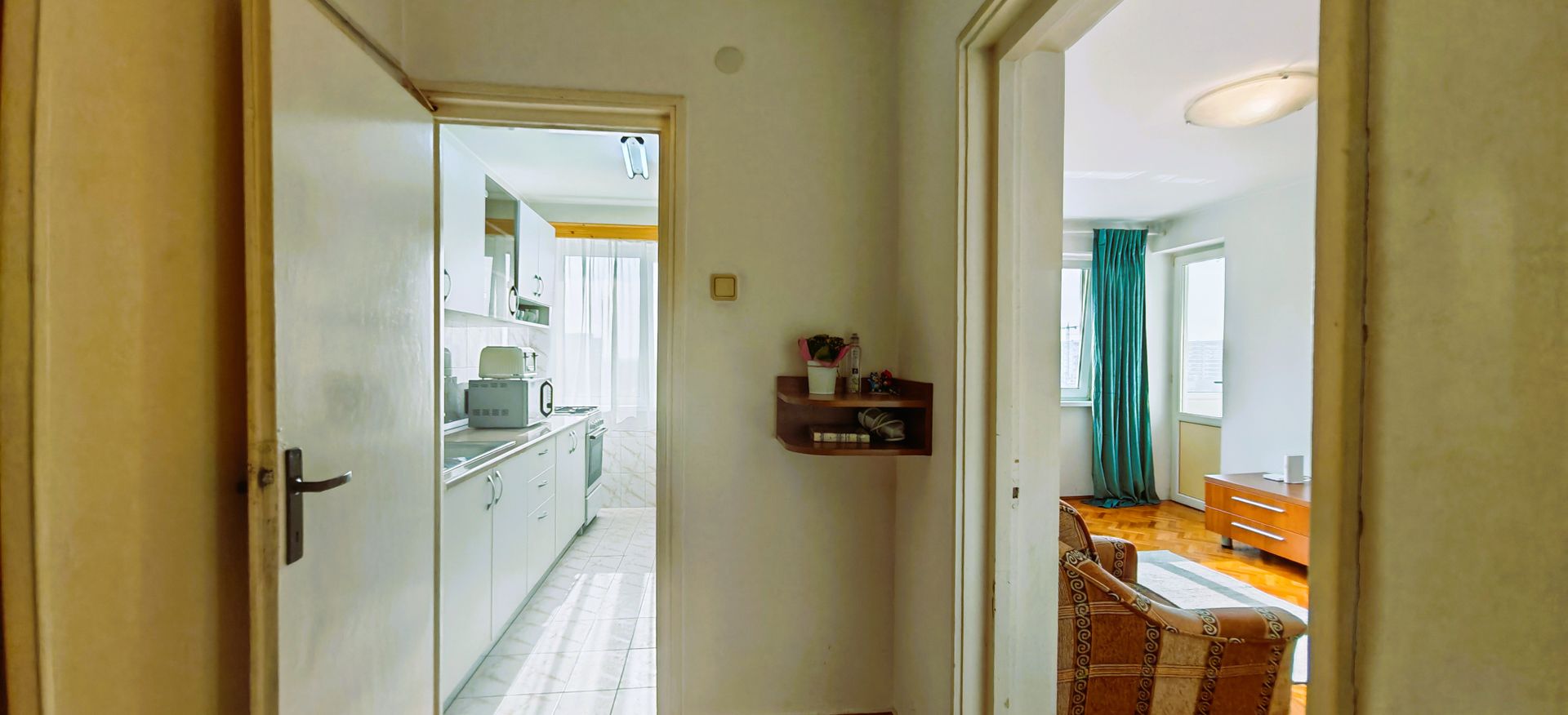 Vanzare apartament doua camere, Drumul Taberei-Parc Moghiors, metrou - Poză 10