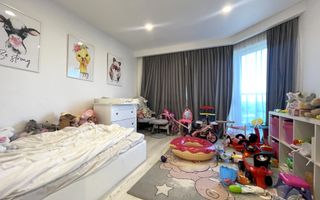 4 rooms apartment - 122 sqm *Furnished*/ 1 Parking / Floreasca - Poză 30