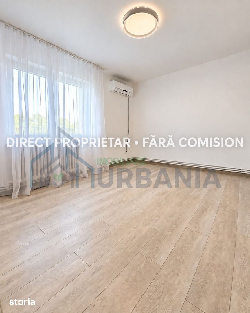 Apartament 3 camere decomandate, Alexandru cel Bun – Mușatini, Iași - Poză 3