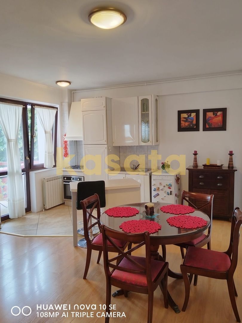 Apartament 2 camere | Dorobanți | Terasă și balcon - Poză 4