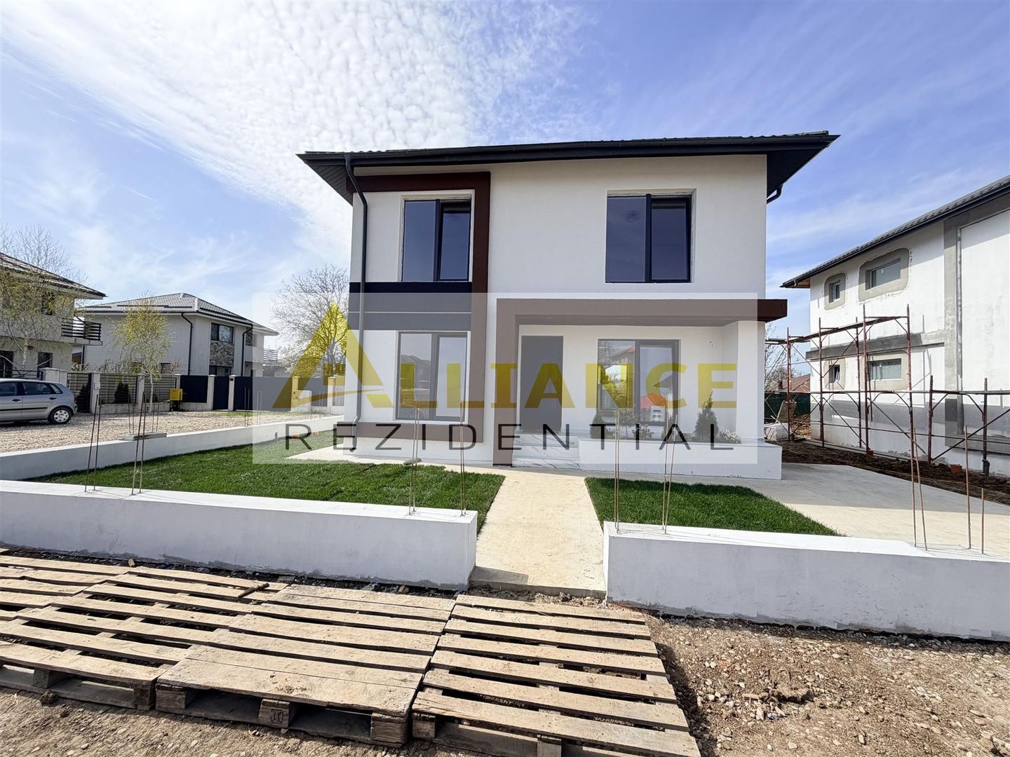 vila individuala || 4  camere || - Poză 2