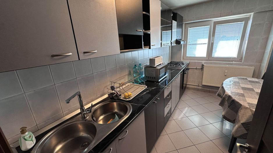 3 Camere 70Mp Bloc 82 Calea Mosilor Bucur Obor Cartierul Armenesc - Poză 4