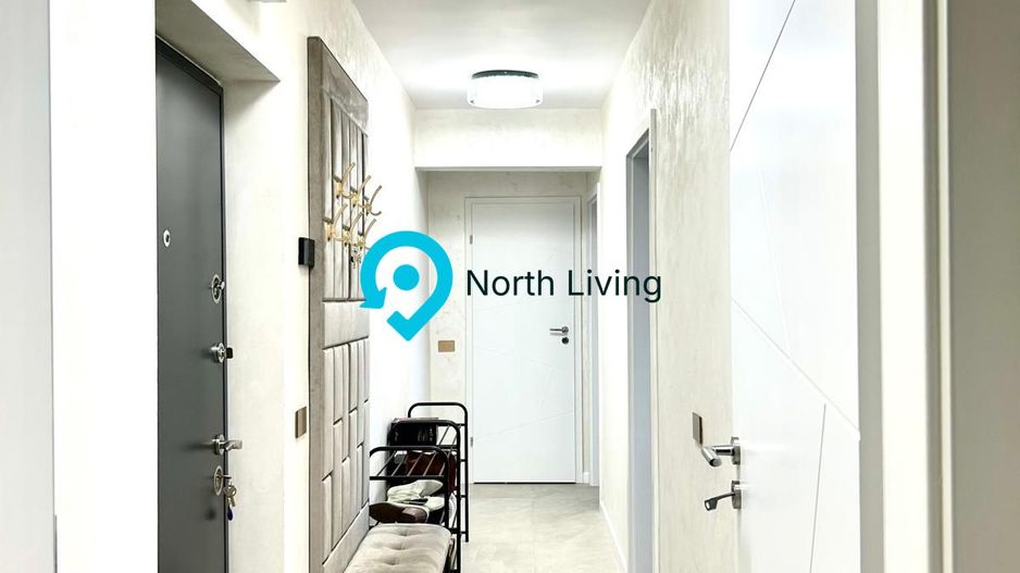 Apartament 3 camere | Trapezului- 1 Decembrie 1918 | Mobilat Lux - Poză 8