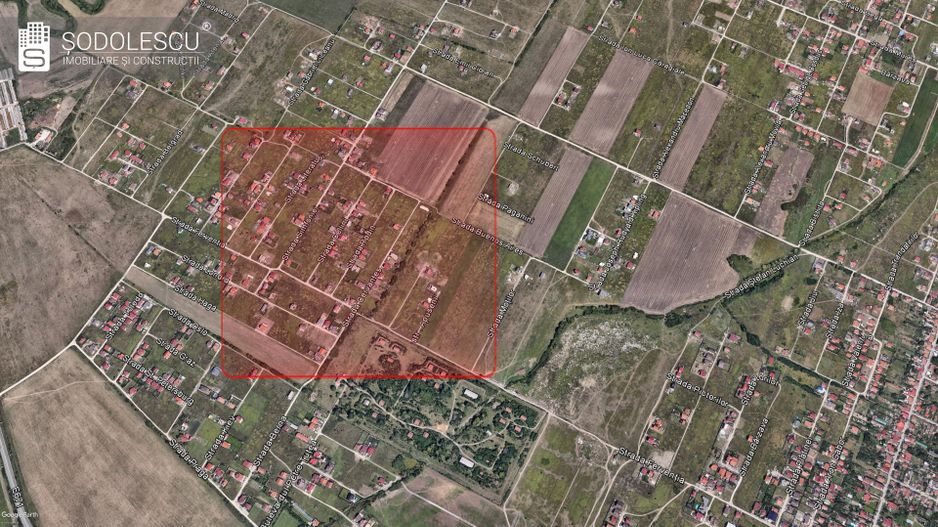 TEREN PENTRU DUPLEX DUMBRAVITA - Poză 3