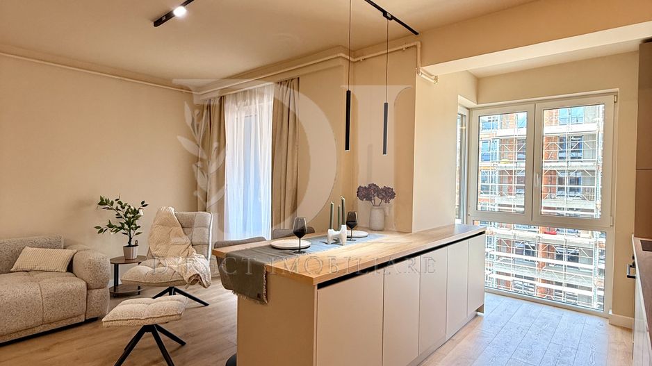 Apartament 3 camere ultramodern / Zona Tineretului - Poză 6