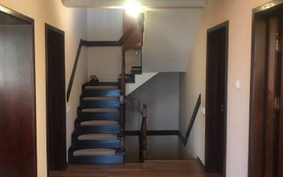 Vanzare vila 300mp,D+P+E+M,Iasi Belvedere-Rond Vechi,teren 550 mp - Poză 7