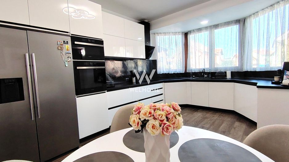 Casa Sibiu - Casa buna complet dotata !! - Poză 5