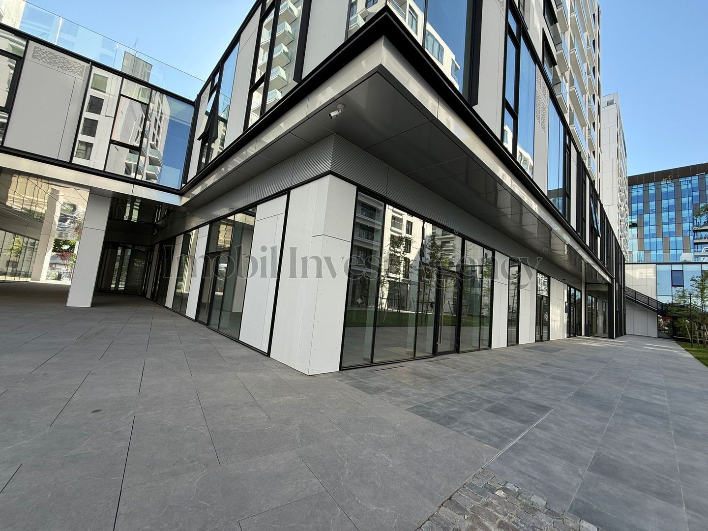 Spatii Comerciale de Vanzare in One Cotroceni Park - Poză 9