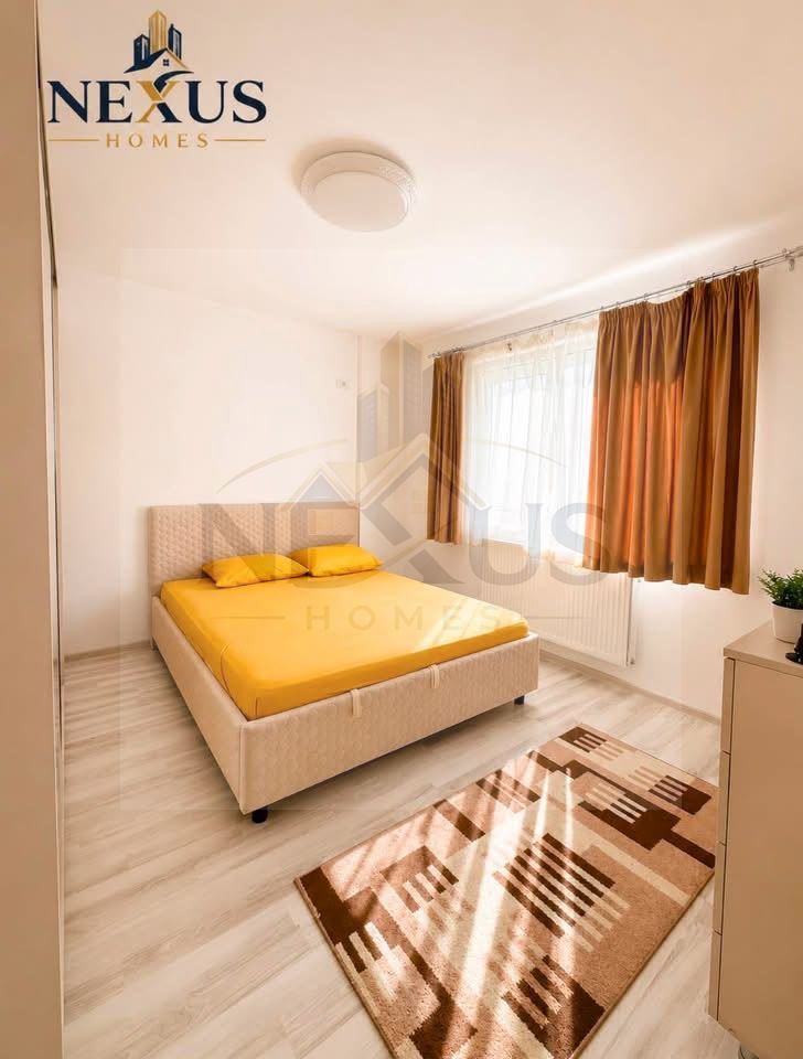 Apartament decomandat-2 camere-mobilat utilat- metrou Berceni-parcare - Poză 2