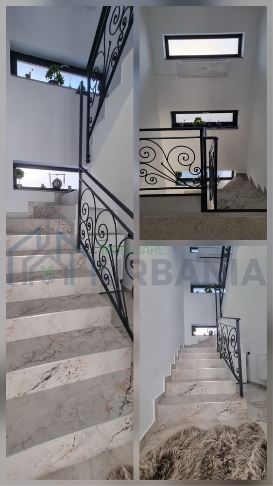 Vilă Duplex Modernă,D+P+1E, Cug -Valea Adâncă,4camere/172mp - Poză 4