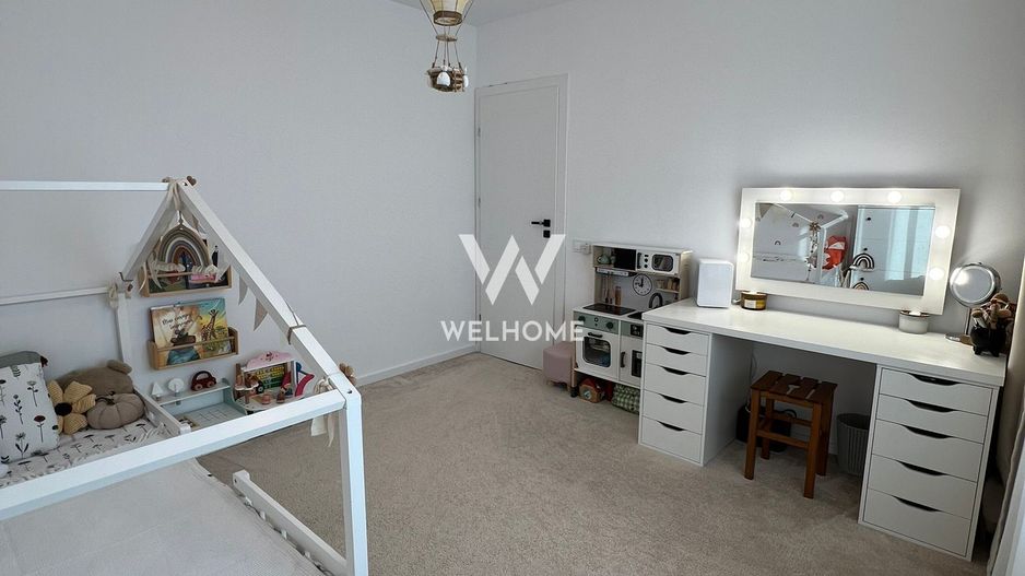 Casă individuală modernă cu garaj - teren 400 mp – Sura Mare - Poză 17