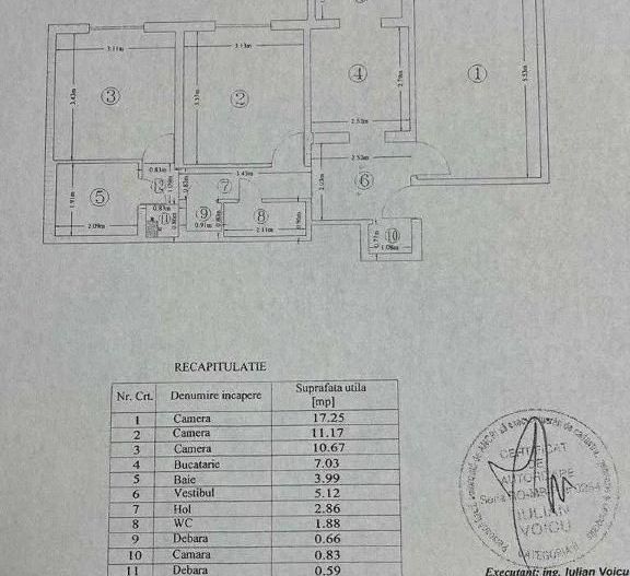 Apartament 3 camere ultramodern | Crangasi - Poză 8