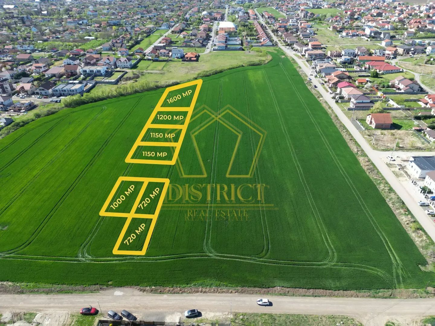 PUZ pentru servicii 7540mp | Dumbravita - Poză 1