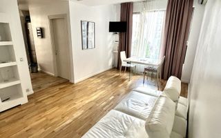 Inchiriere apartament lux 3 camere Nord Area Lake View - Poză 1