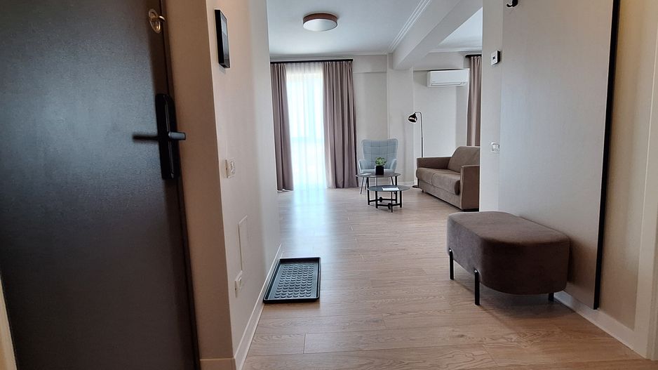 Apartament mobilat si utilat cu 2 locuri de parcare - Poză 10