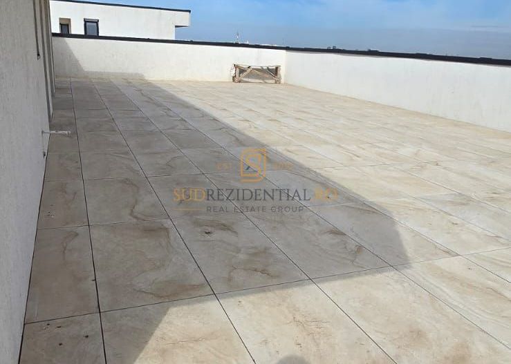 Apartament tip duplex - terasa 280 mp | Metrou Berceni - Poză 9