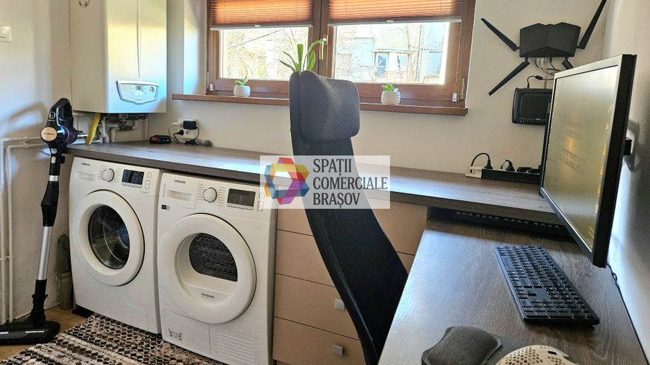 Apartament 3 camere de vânzare , zona Brasovul Vechi, 130 mp, Plus-imo.ro - Poză 8